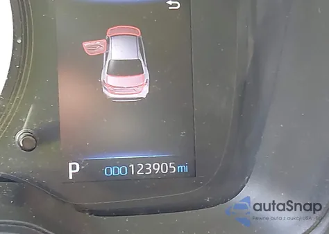 2022 Toyota Corolla Le z USA, uszkodzony, nr VIN 5YFEPMAE7NP308525